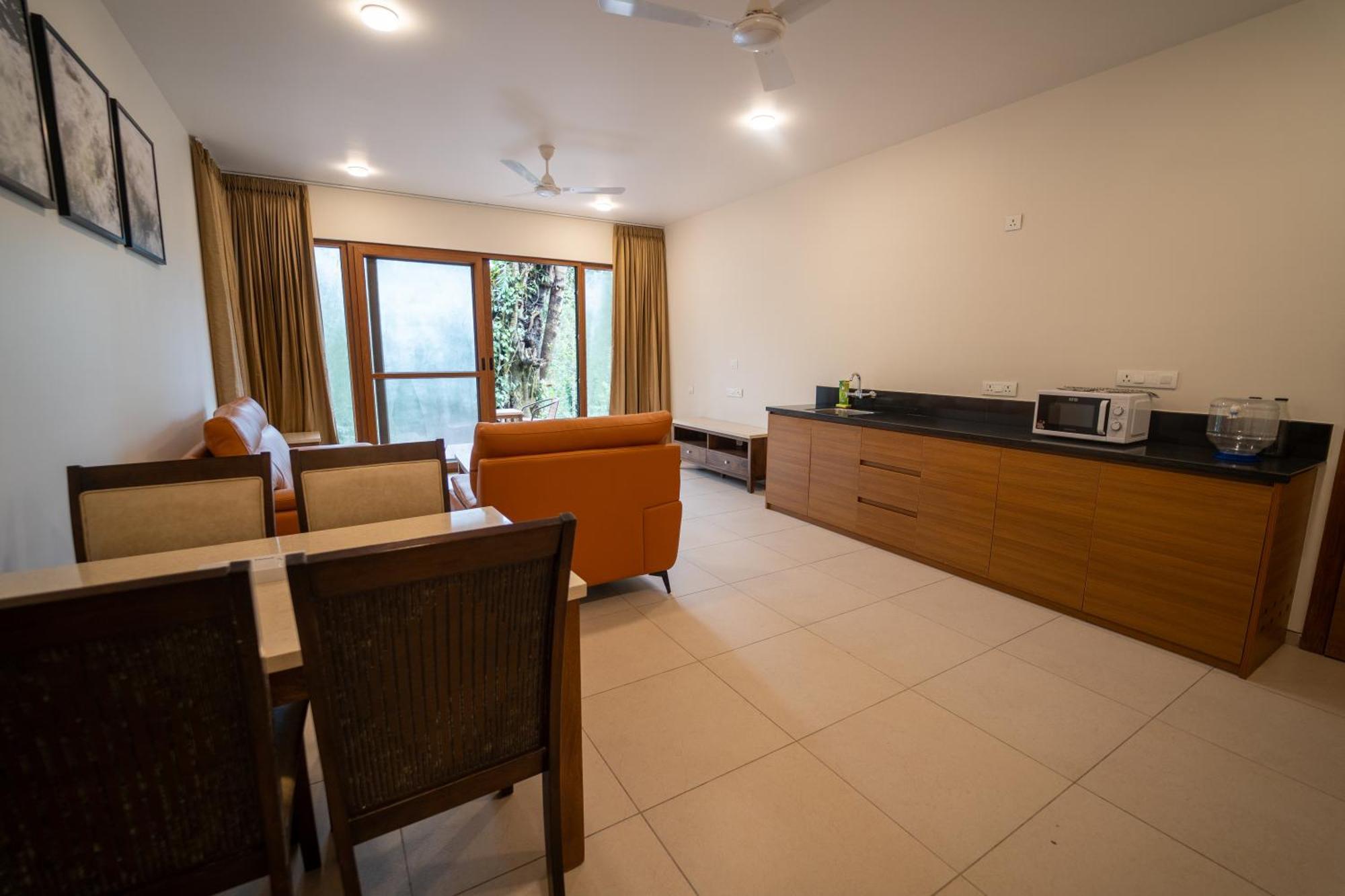 The Birchwood Retreat, Madikeri Hotel Kültér fotó