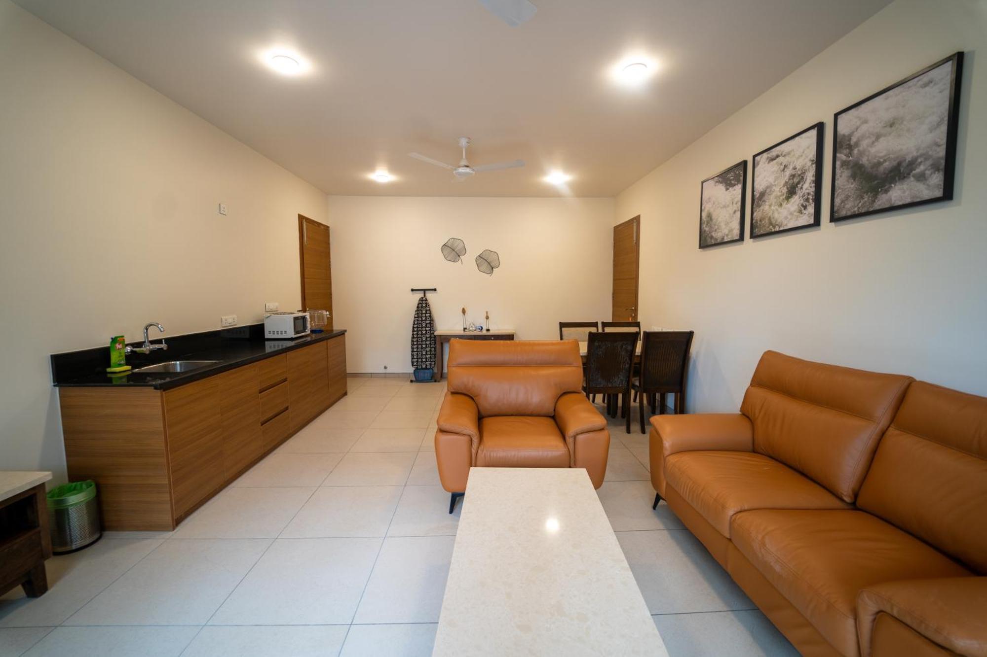 The Birchwood Retreat, Madikeri Hotel Kültér fotó