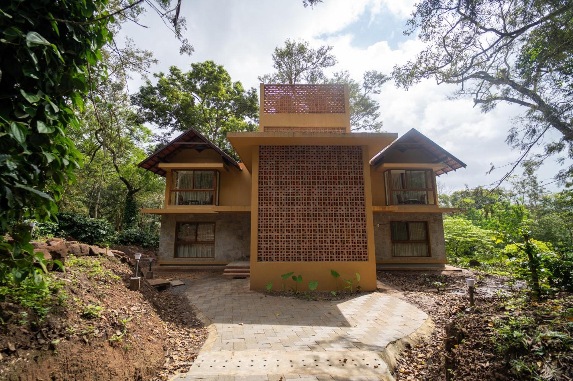 The Birchwood Retreat, Madikeri Hotel Kültér fotó