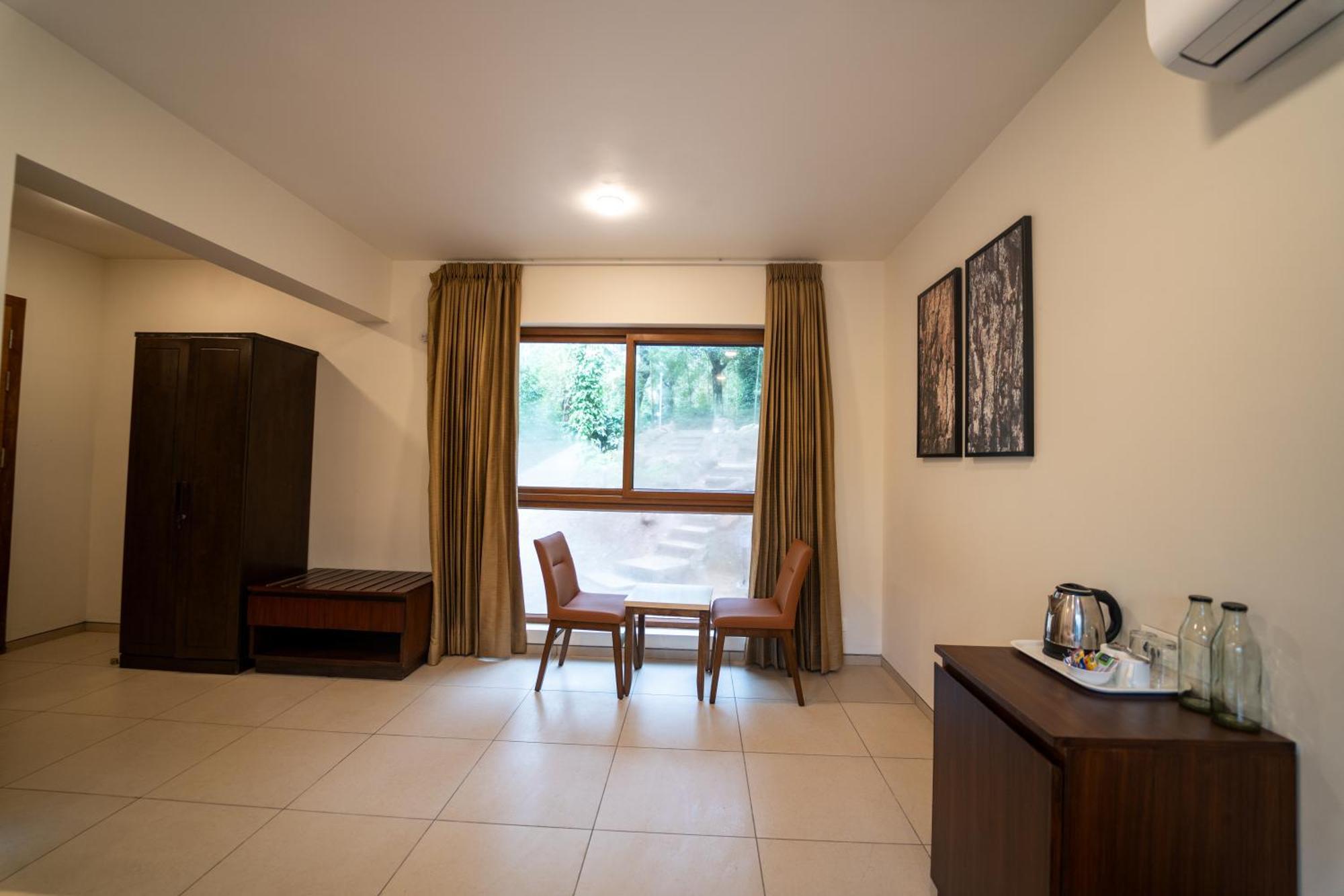 The Birchwood Retreat, Madikeri Hotel Kültér fotó