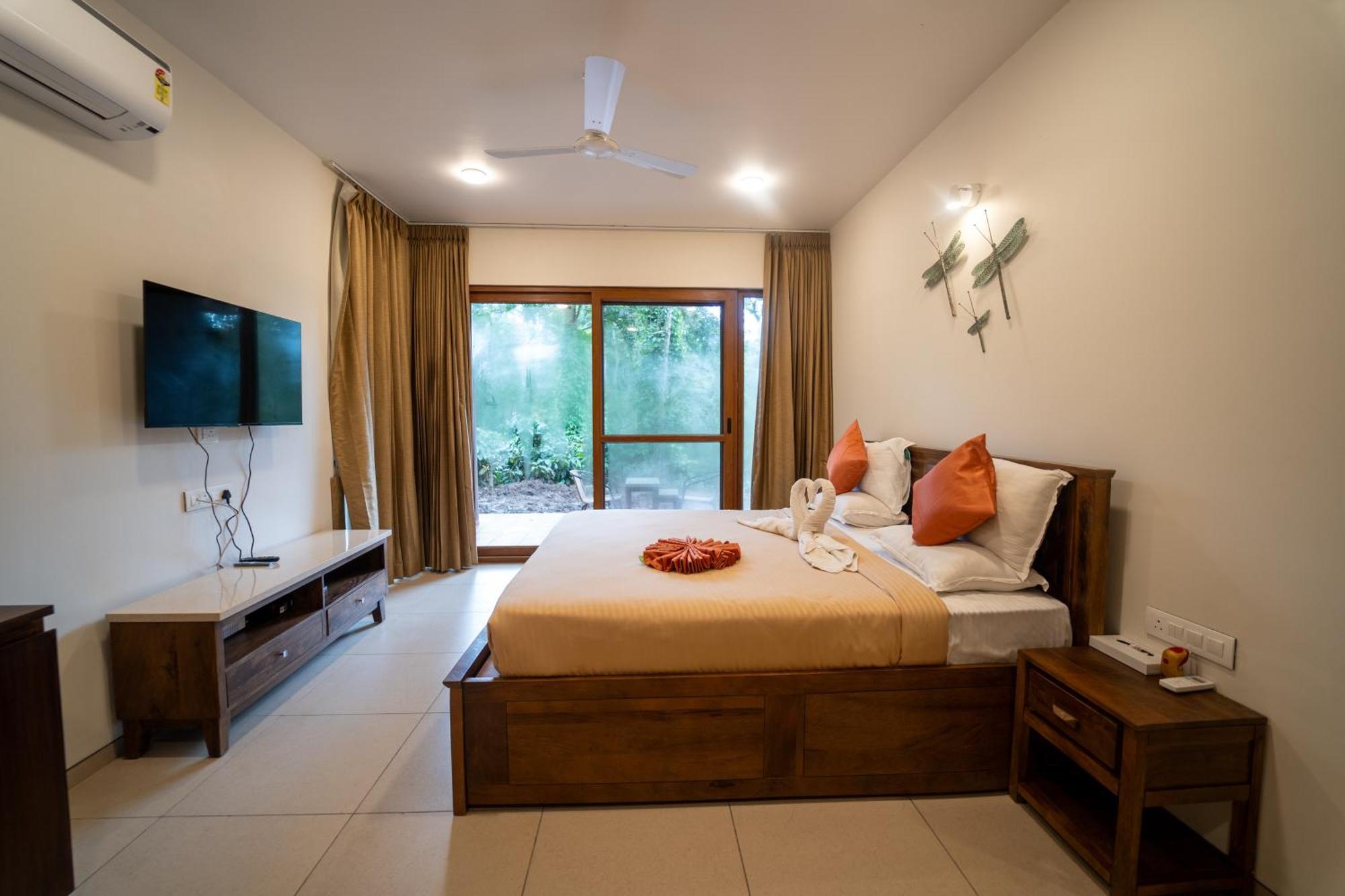 The Birchwood Retreat, Madikeri Hotel Kültér fotó