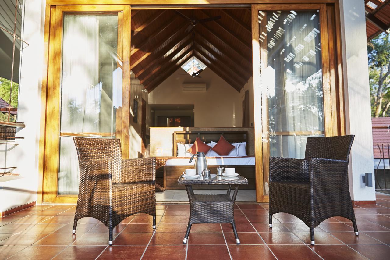 The Birchwood Retreat, Madikeri Hotel Kültér fotó