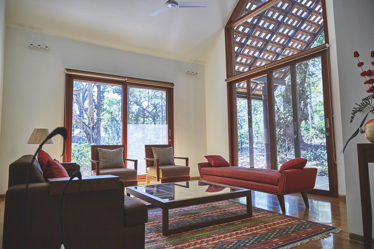 The Birchwood Retreat, Madikeri Hotel Kültér fotó