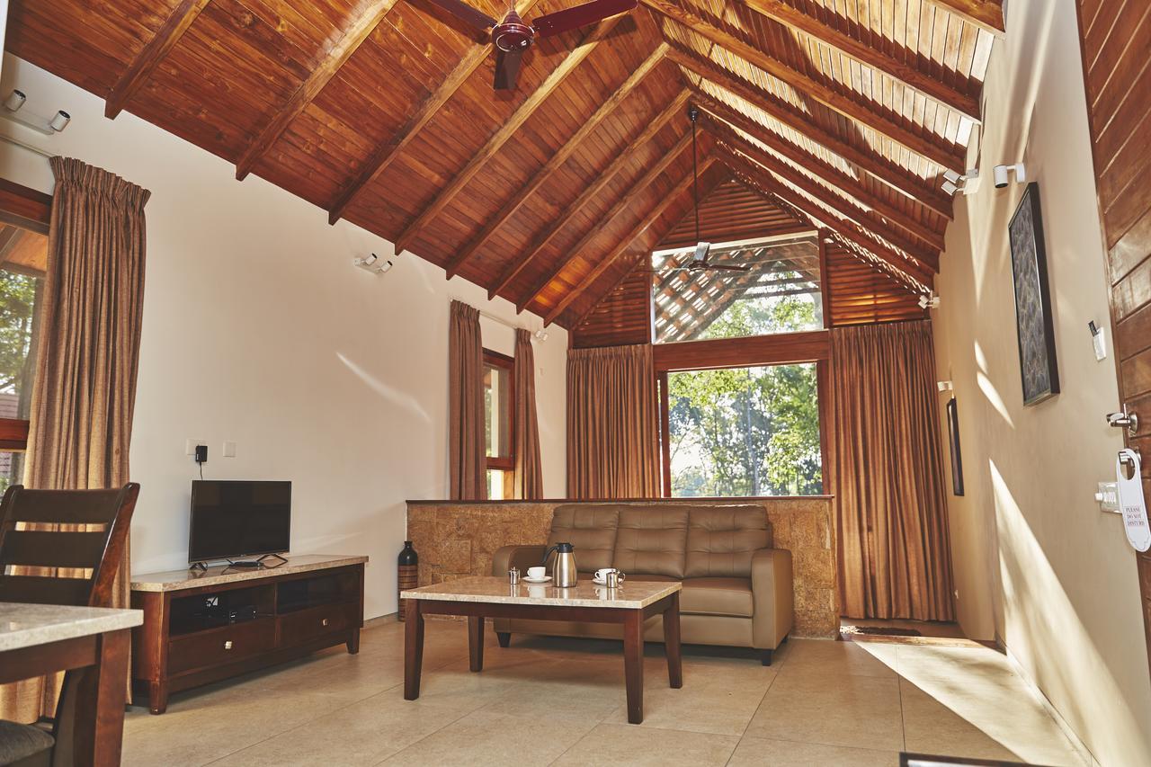 The Birchwood Retreat, Madikeri Hotel Kültér fotó