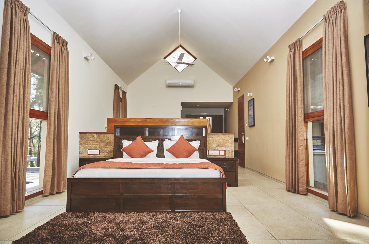 The Birchwood Retreat, Madikeri Hotel Kültér fotó