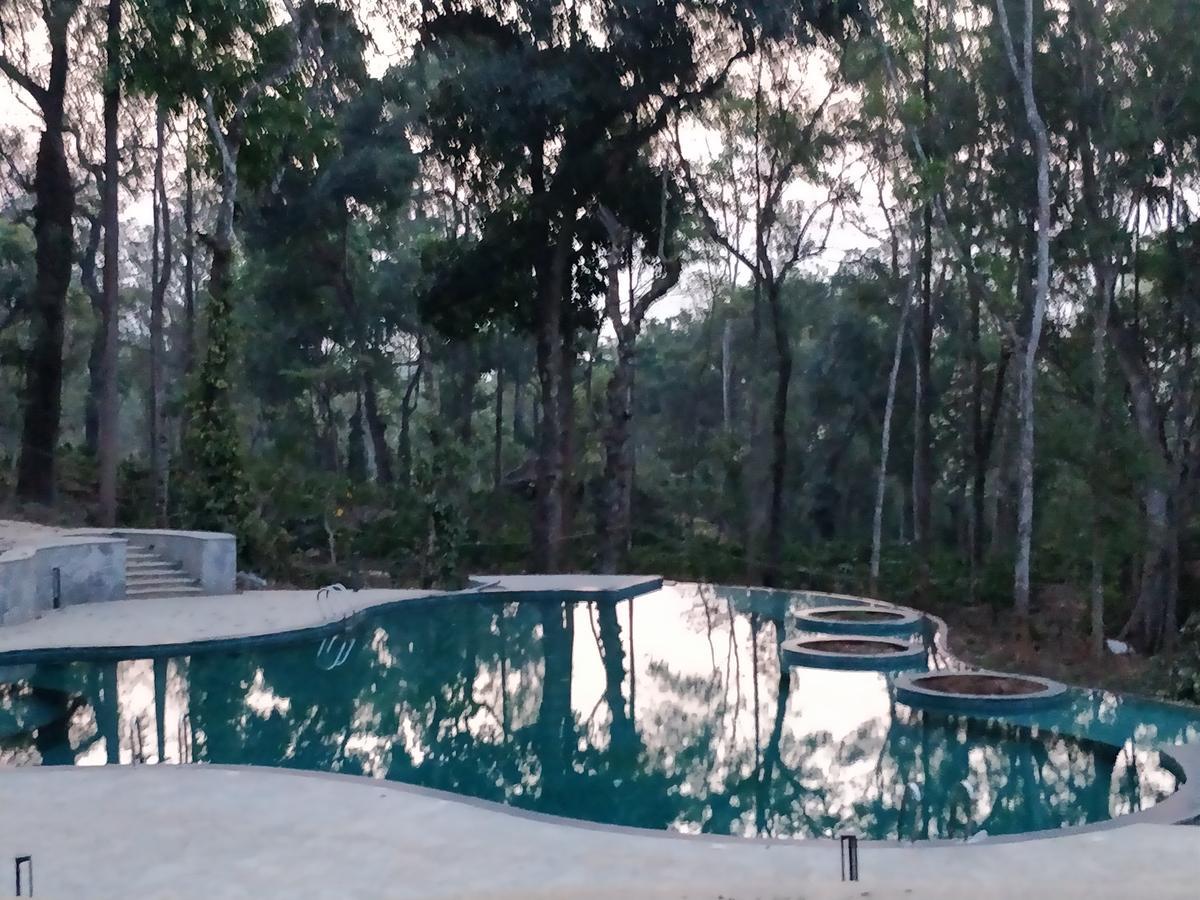 The Birchwood Retreat, Madikeri Hotel Kültér fotó
