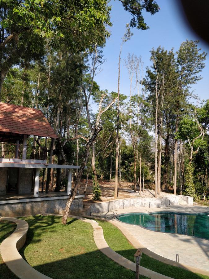 The Birchwood Retreat, Madikeri Hotel Kültér fotó
