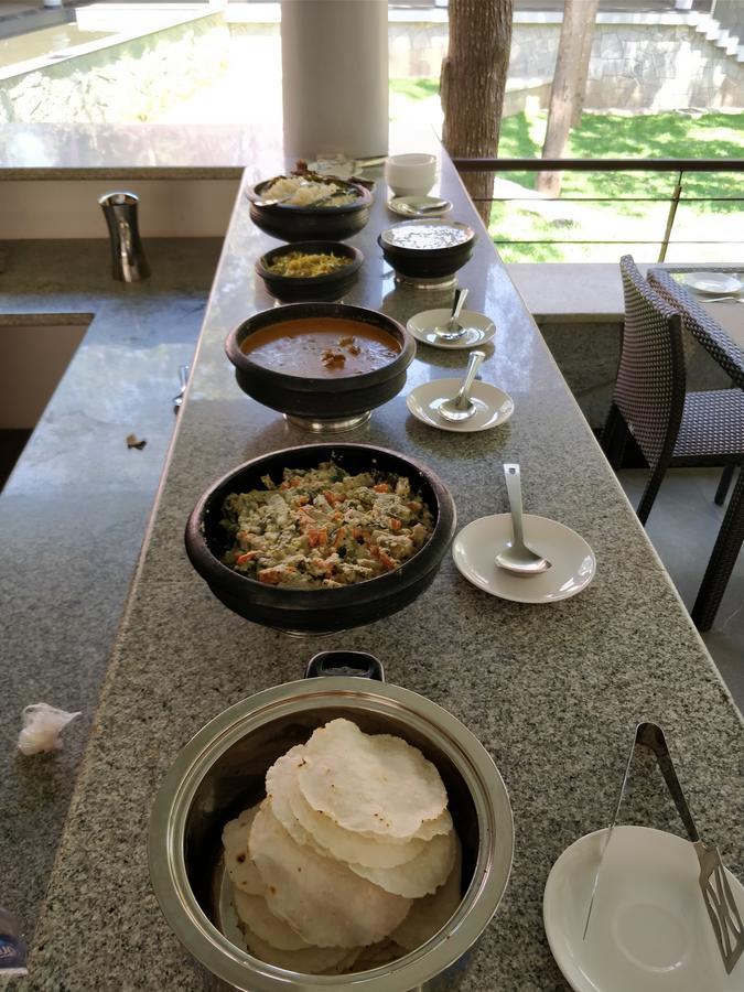 The Birchwood Retreat, Madikeri Hotel Kültér fotó