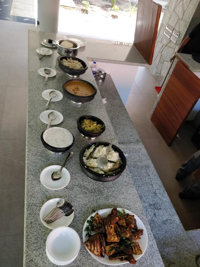 The Birchwood Retreat, Madikeri Hotel Kültér fotó