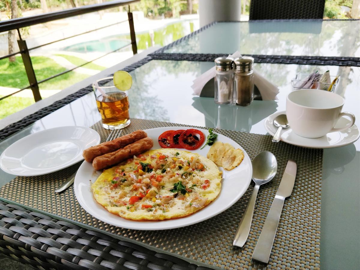 The Birchwood Retreat, Madikeri Hotel Kültér fotó