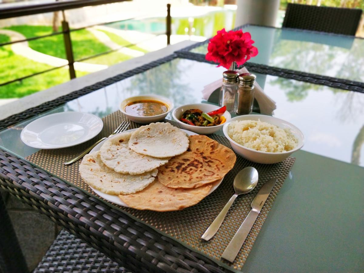 The Birchwood Retreat, Madikeri Hotel Kültér fotó