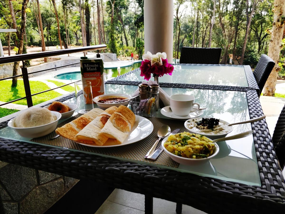 The Birchwood Retreat, Madikeri Hotel Kültér fotó