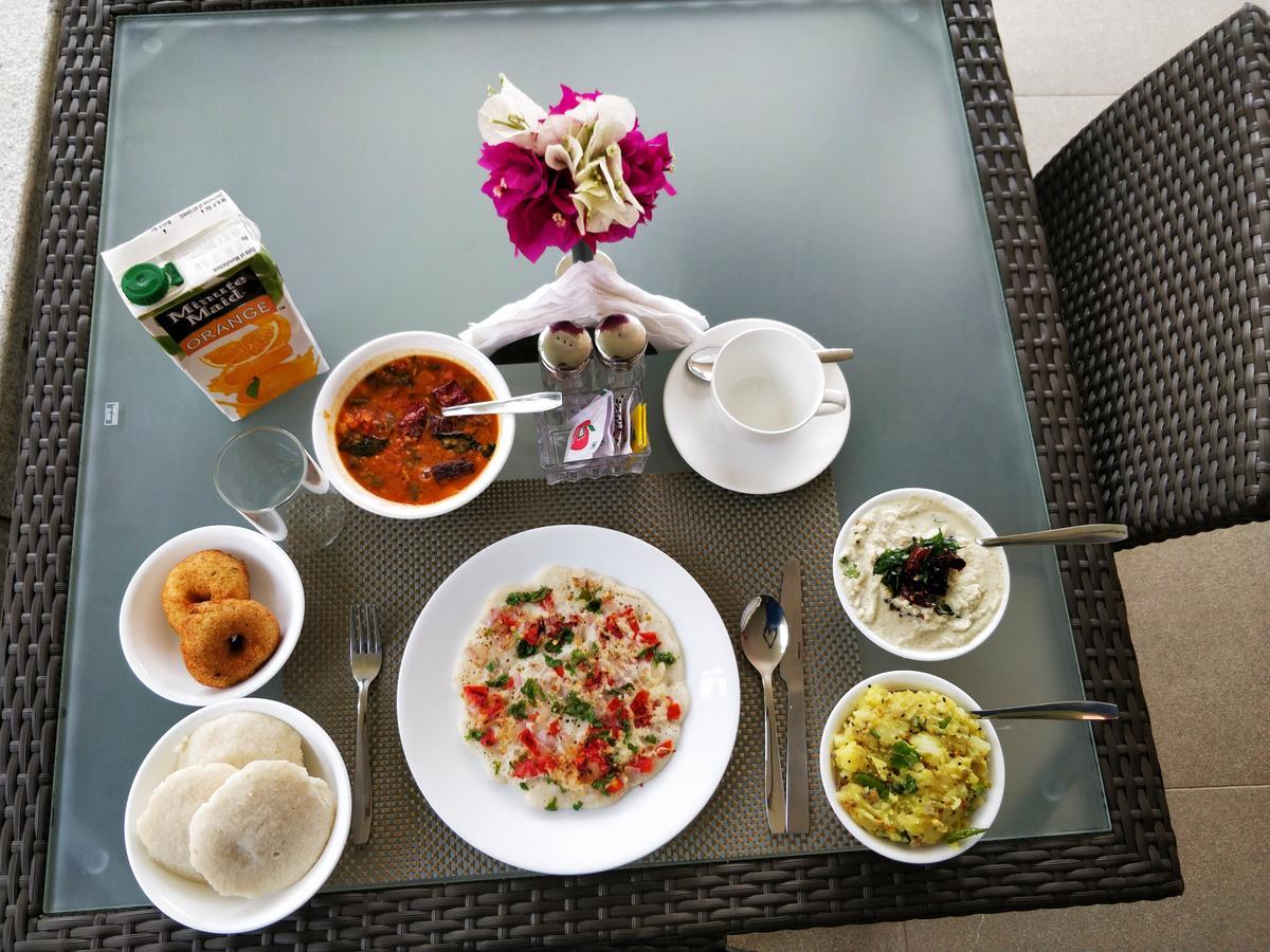 The Birchwood Retreat, Madikeri Hotel Kültér fotó