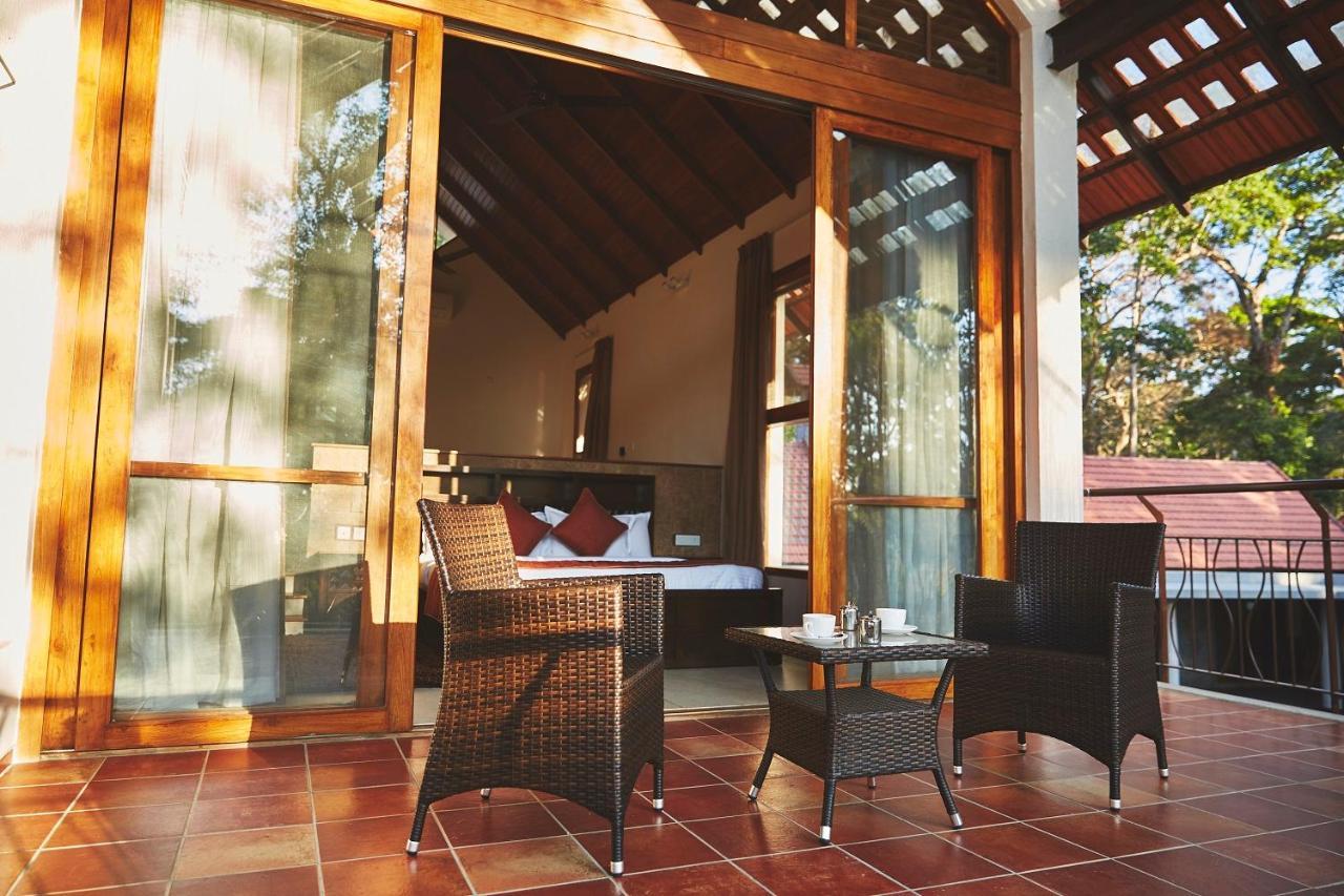 The Birchwood Retreat, Madikeri Hotel Kültér fotó