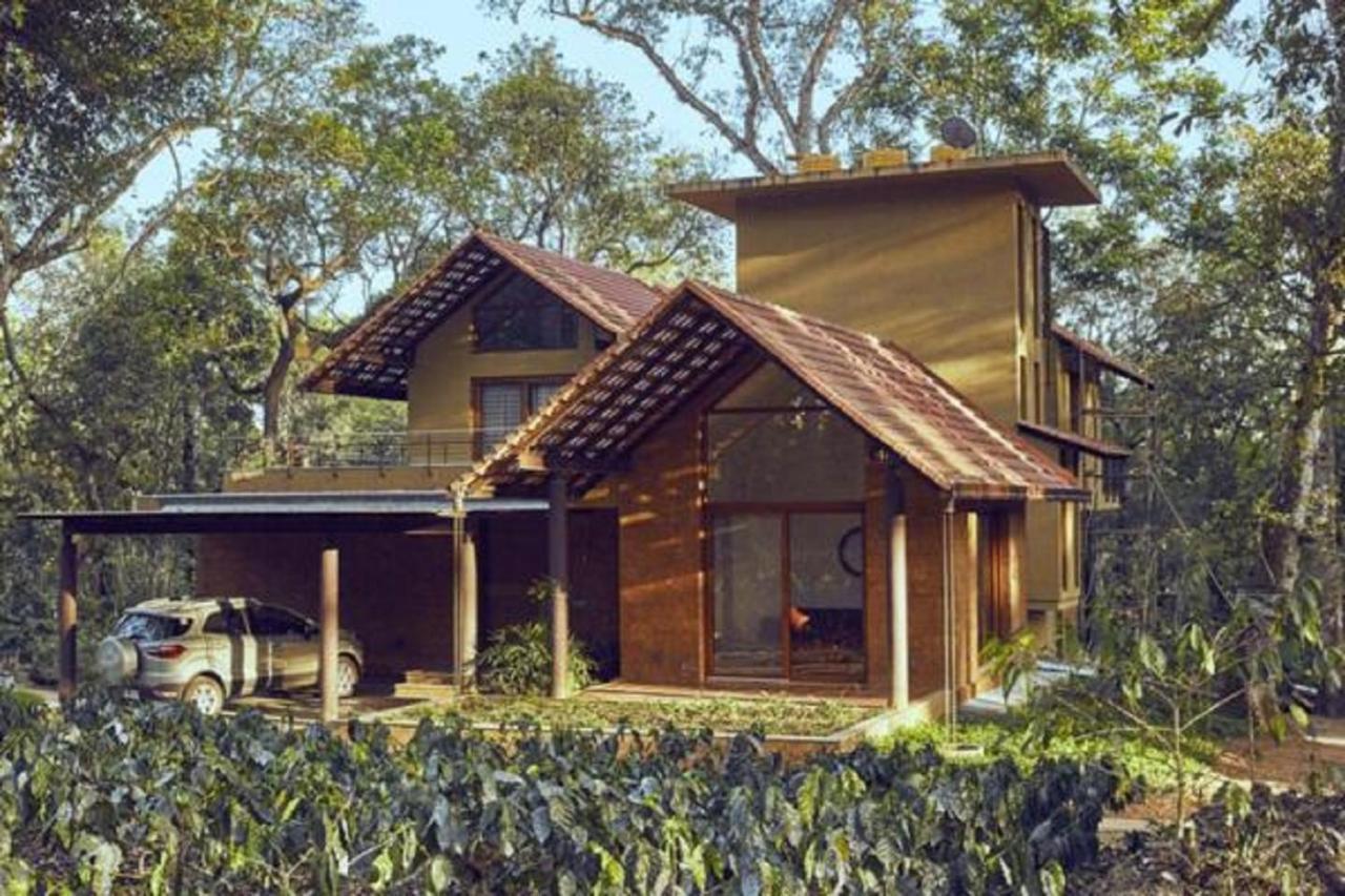 The Birchwood Retreat, Madikeri Hotel Kültér fotó
