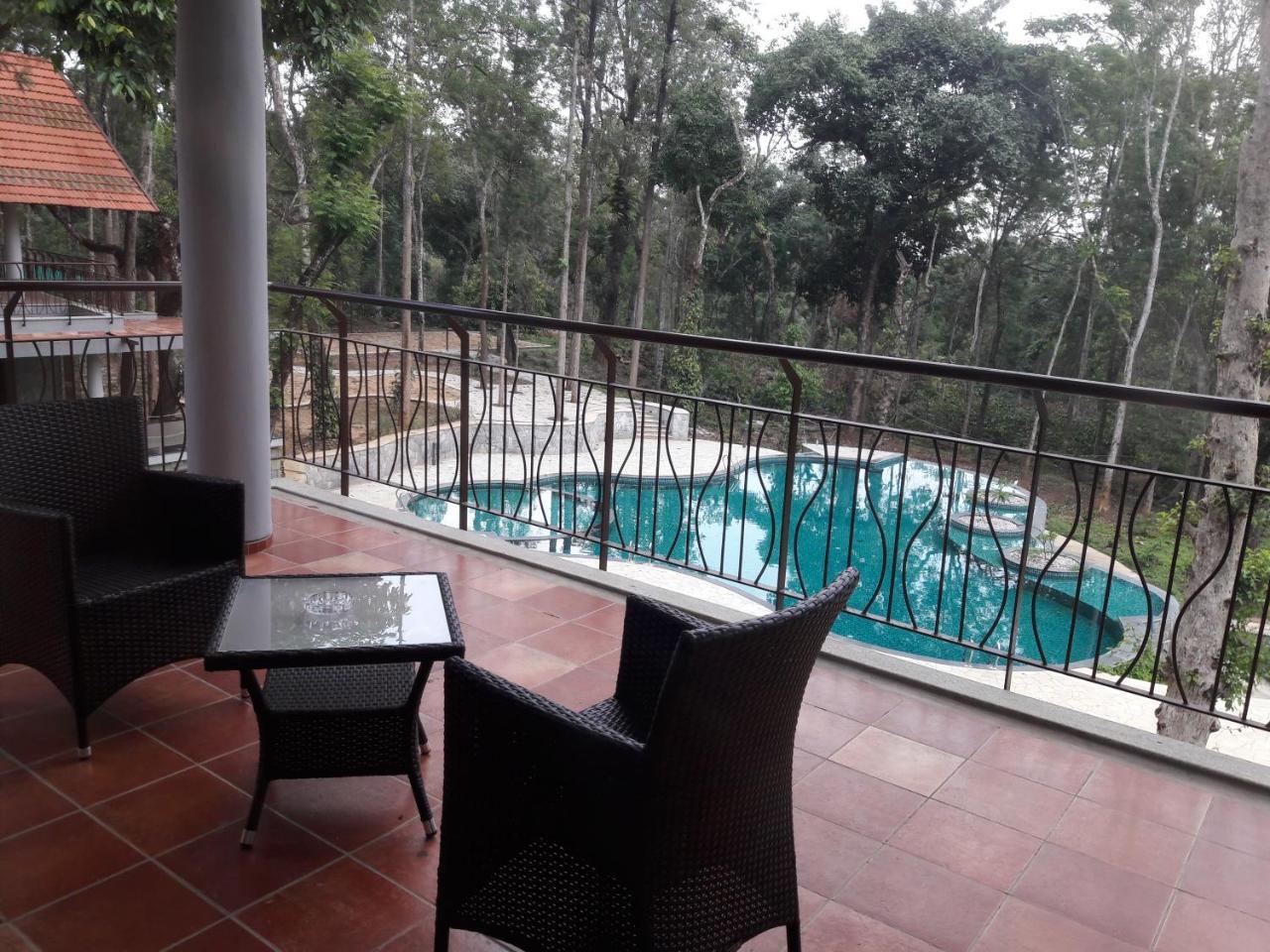 The Birchwood Retreat, Madikeri Hotel Kültér fotó