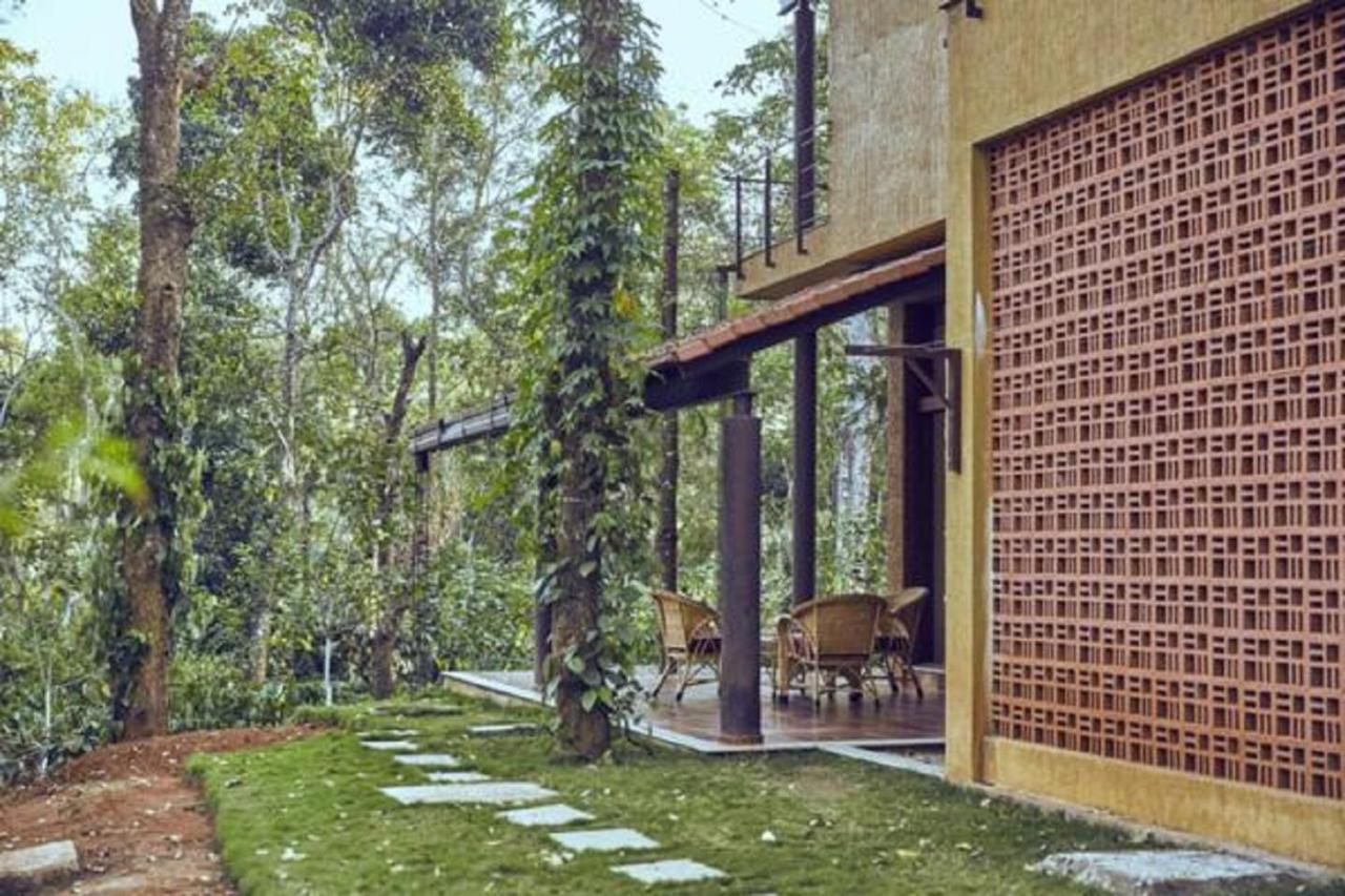 The Birchwood Retreat, Madikeri Hotel Kültér fotó