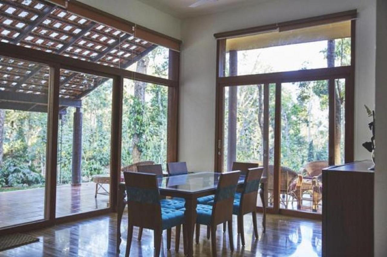The Birchwood Retreat, Madikeri Hotel Kültér fotó