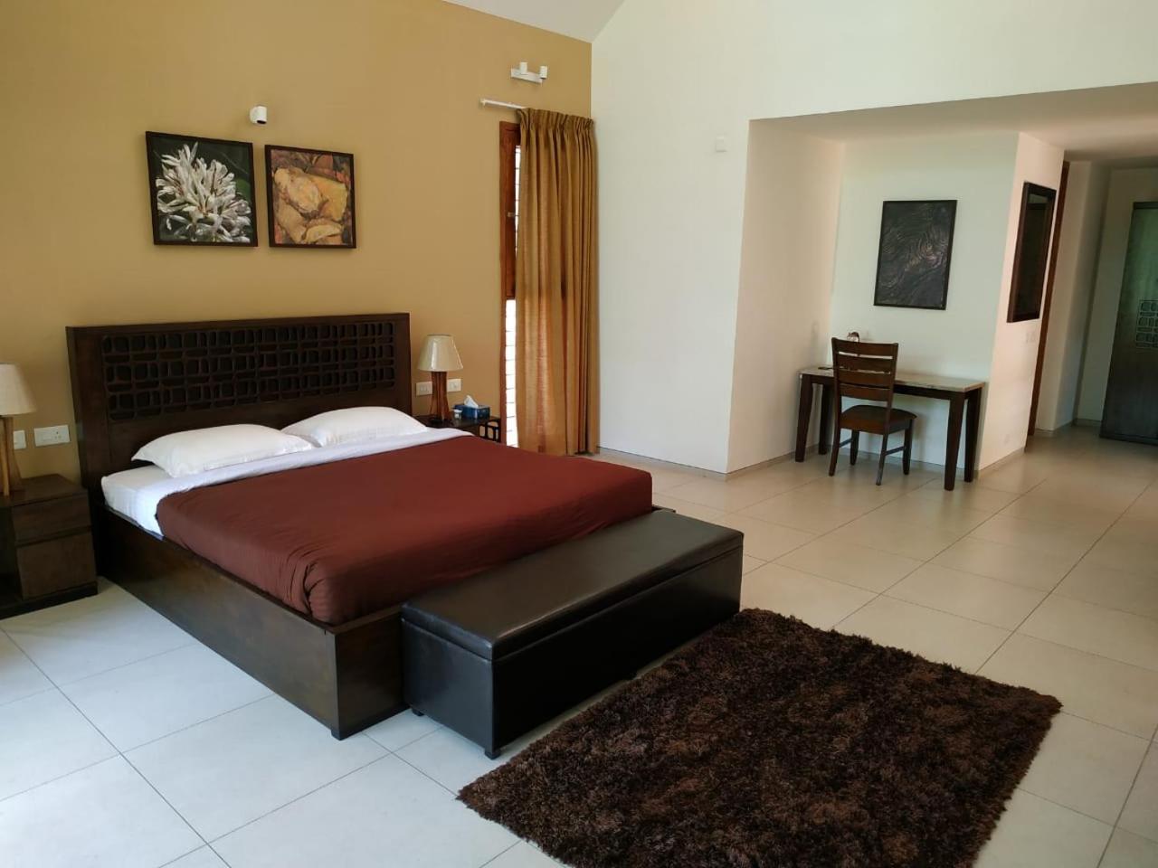 The Birchwood Retreat, Madikeri Hotel Kültér fotó
