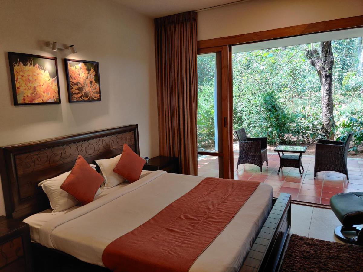 The Birchwood Retreat, Madikeri Hotel Kültér fotó