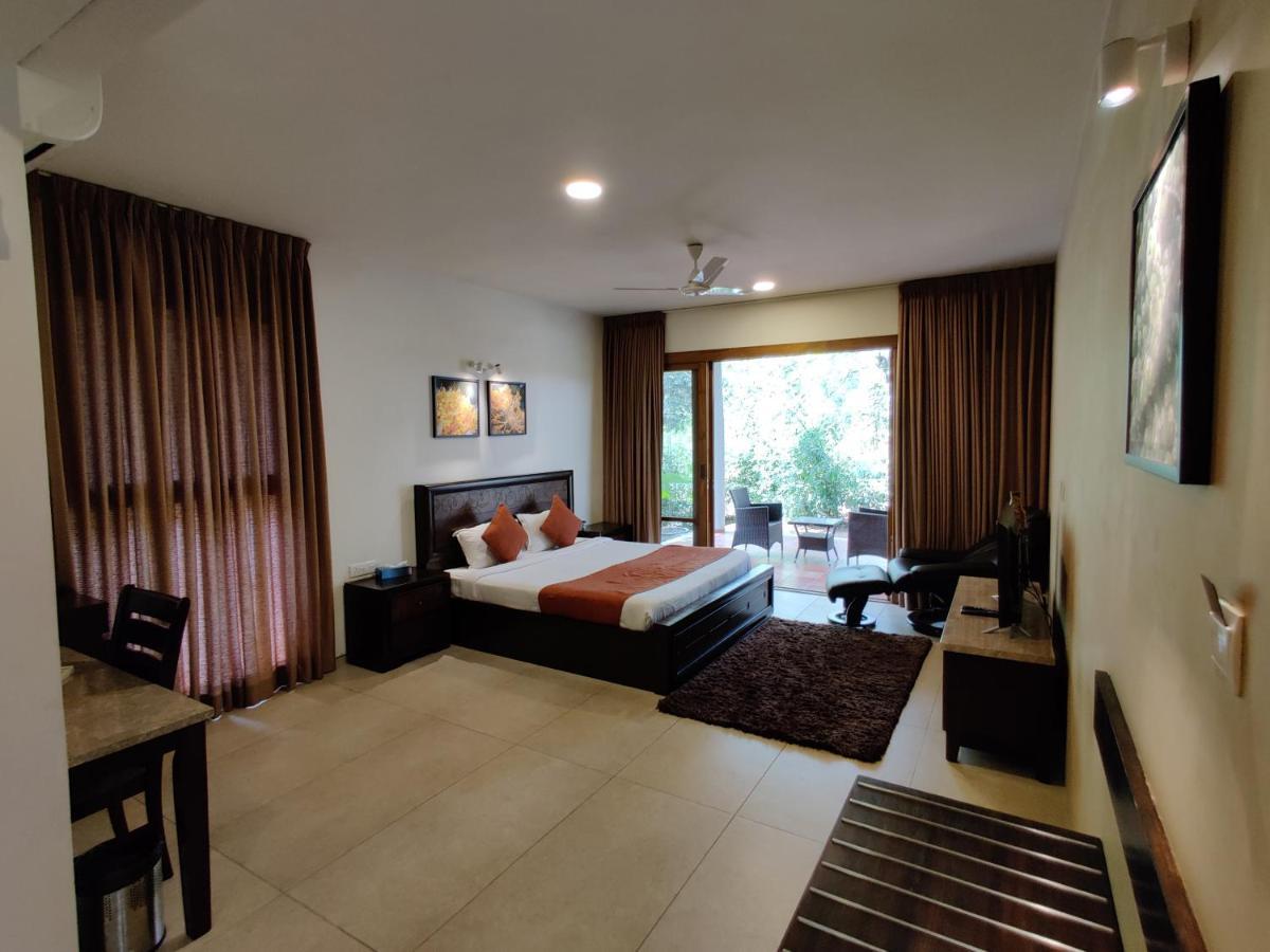 The Birchwood Retreat, Madikeri Hotel Kültér fotó
