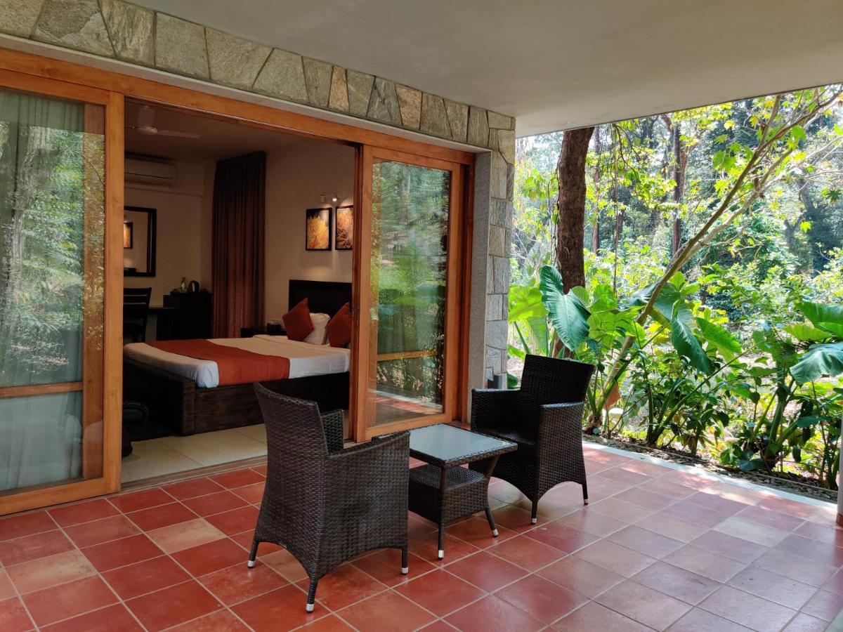 The Birchwood Retreat, Madikeri Hotel Kültér fotó