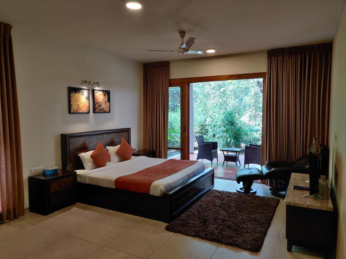 The Birchwood Retreat, Madikeri Hotel Kültér fotó