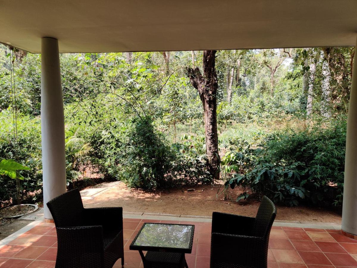 The Birchwood Retreat, Madikeri Hotel Kültér fotó