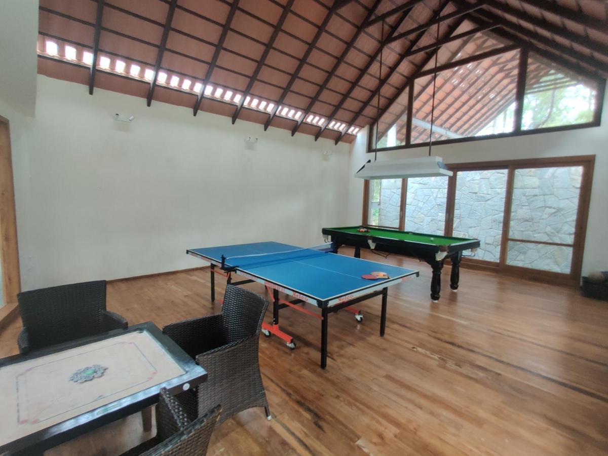 The Birchwood Retreat, Madikeri Hotel Kültér fotó