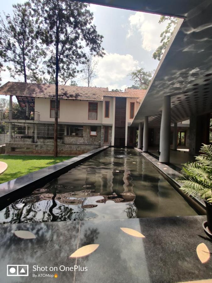 The Birchwood Retreat, Madikeri Hotel Kültér fotó